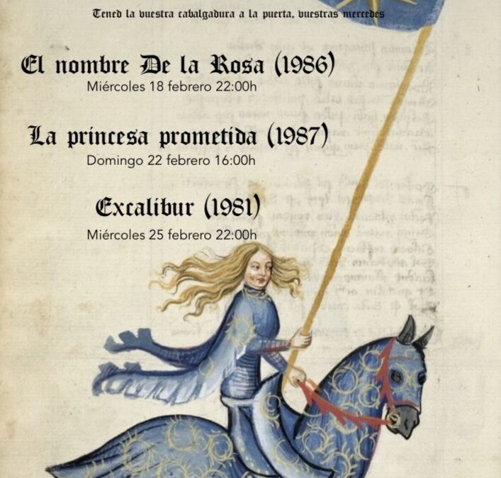 Aula de cine (ciclo de febrero)