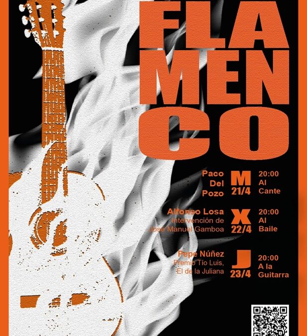 XXVI Festival Flamenco «Tío Luis, El de La Juliana»